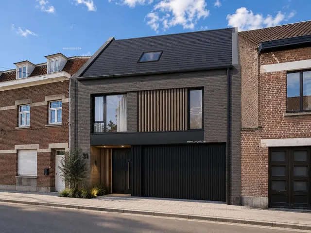 Huis te koop in Oudenaarde – 1/8