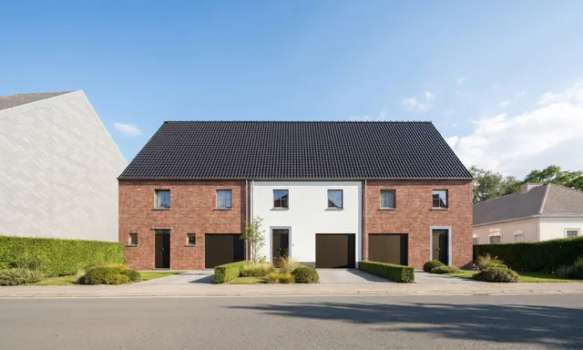 Huis te koop in Sint-Lievens-Houtem – 1/5