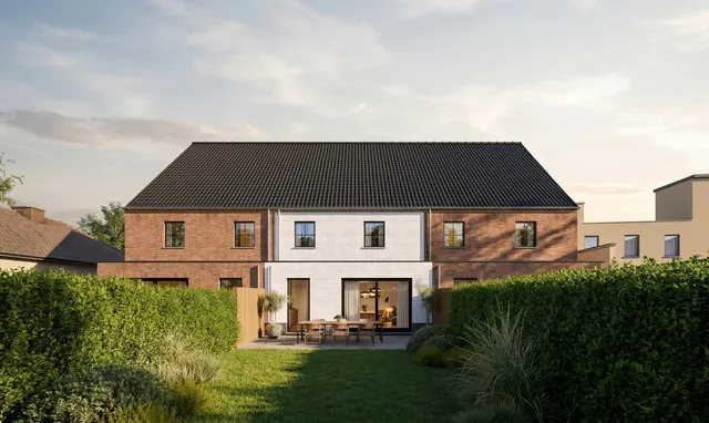 Huis te koop in Sint-Lievens-Houtem – 1/5