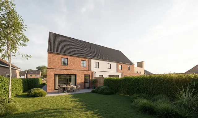 Huis te koop in Sint-Lievens-Houtem – 1/5
