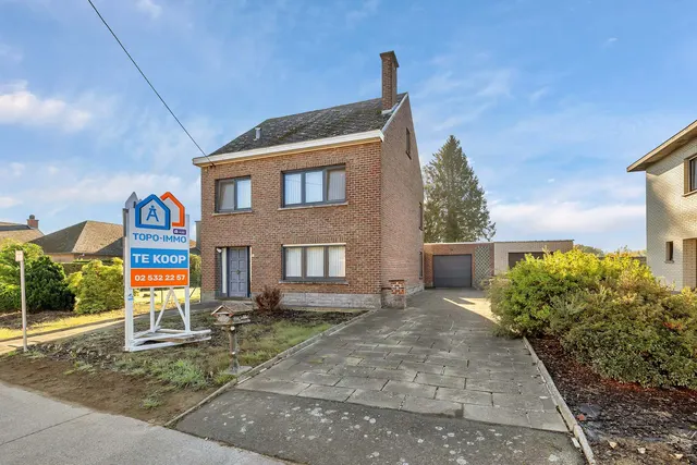 Maison à vendre à Roosdaal – 1/10