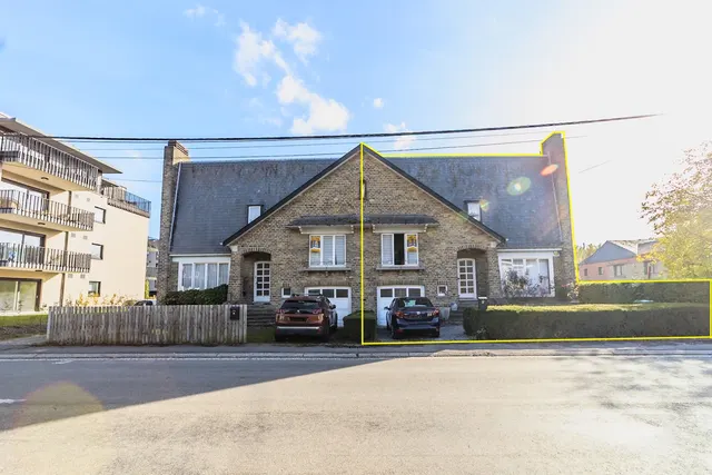 Huis te koop in Aywaille – 1/10