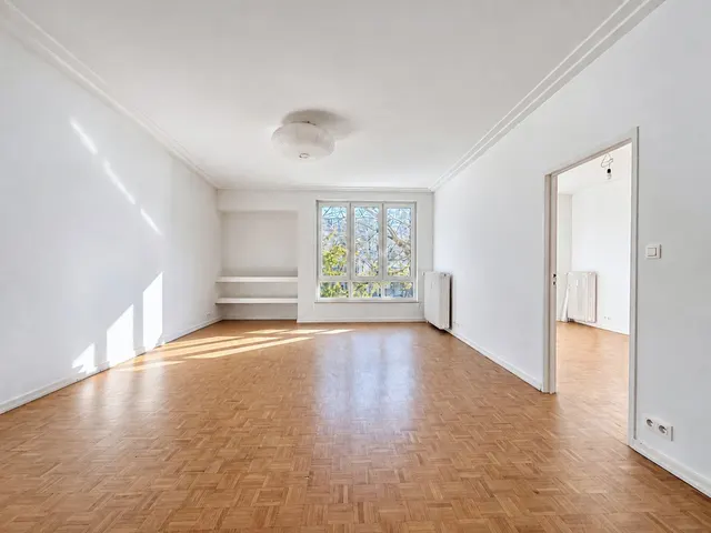 Appartement te huur in Woluwe-Saint-Pierre – 1/10