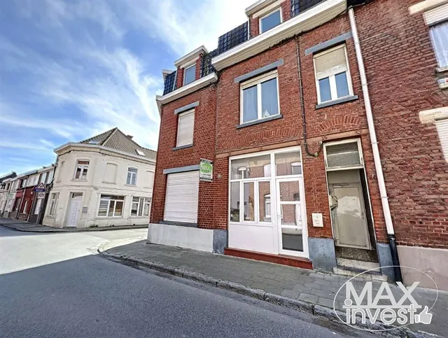 Flat/studio for rent in Mouscron – 1/7