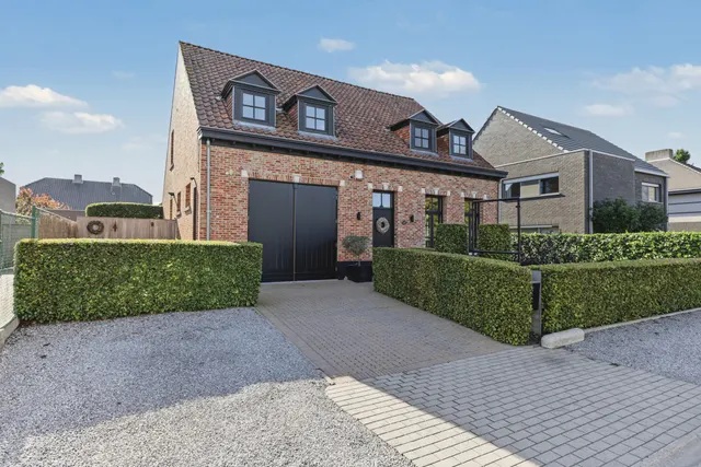 Huis à vendre à Ravels – 1/10