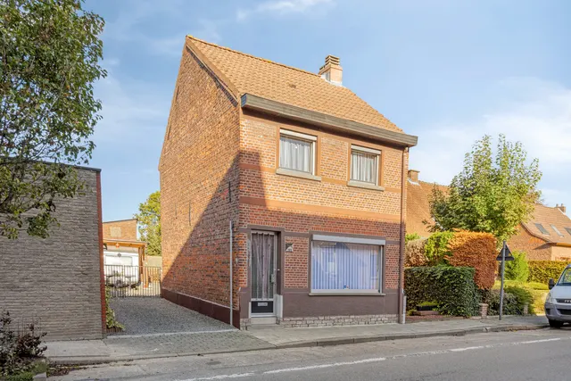 House for sale in Kruibeke – 1/10