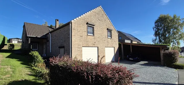 Villa for sale in Enghien Petit-Enghien – 1/10