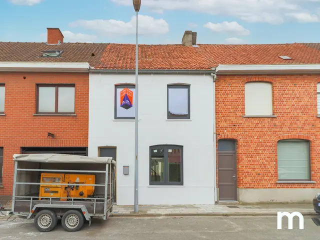 Woning à vendre à Ingelmunster – 1/10