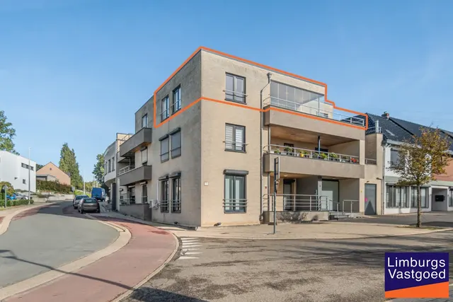 Apartment for sale in Houthalen-Helchteren – 1/10