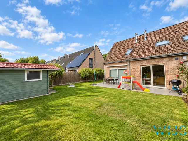 Maison à vendre à Sleidinge – 1/10