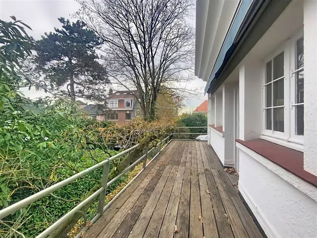 Maison à louer à Uccle – 1/10