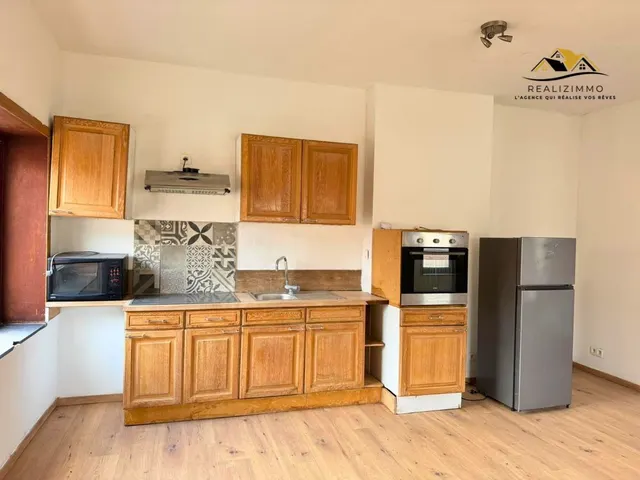 Appartement à louer à Quievrain – 1/8