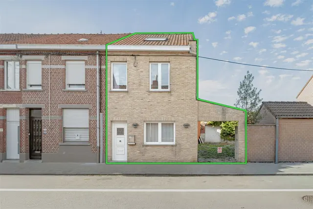 Huis te koop in Herseaux – 1/10