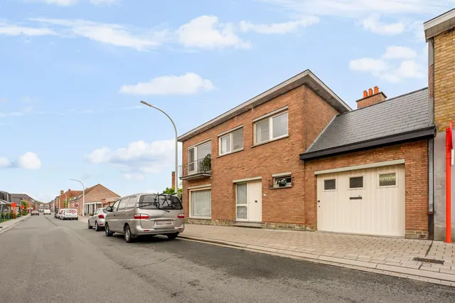 Huis à vendre à Menen – 1/10