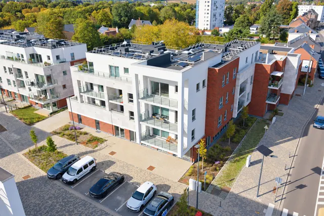 Appartement te huur in Nivelles – 1/10