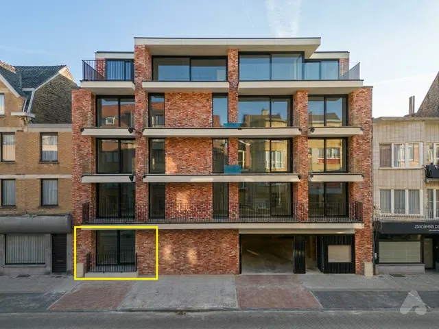 Apartment for rent in De Panne – 1/10