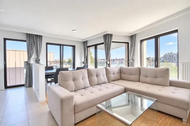 Apartment for rent in Molenbeek-Saint-Jean – 1/7