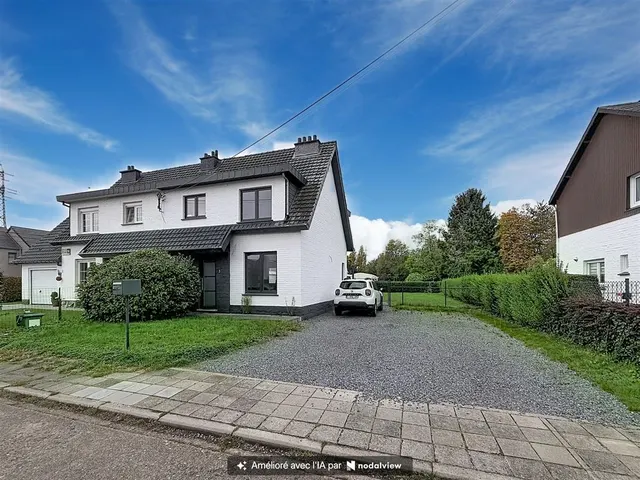 House for rent in Mons-Lez-Liège – 1/10