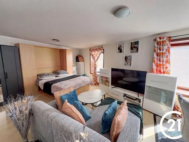 Studio à vendre à Ciney – 1/8
