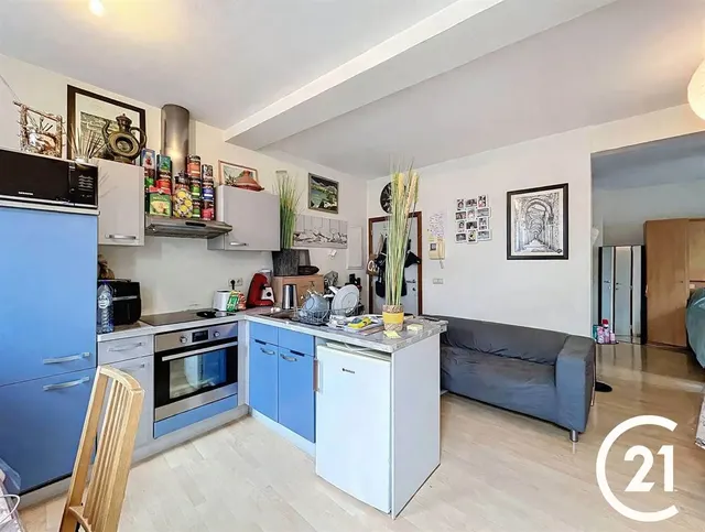Studio à vendre à Ciney – 1/7