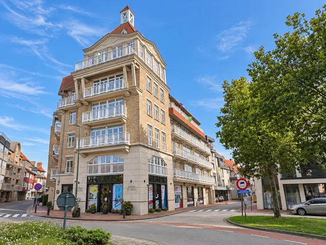Apartment for rent in Knokke-Heist – 1/10
