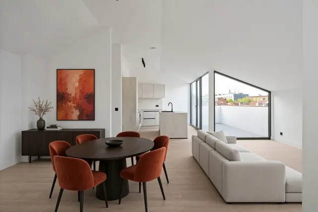 Apartment for sale in Antwerpen – 1/14