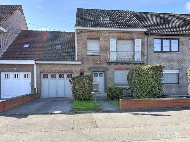 Maison à vendre à Mouscron – 1/10