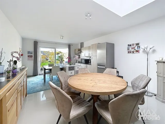 House for rent in Herseaux – 1/10