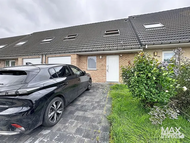 House for rent in Herseaux – 1/10