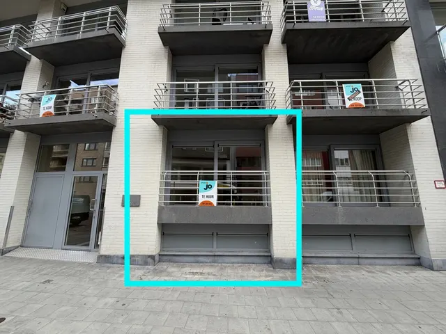 Apartment for rent in Oostende – 1/9