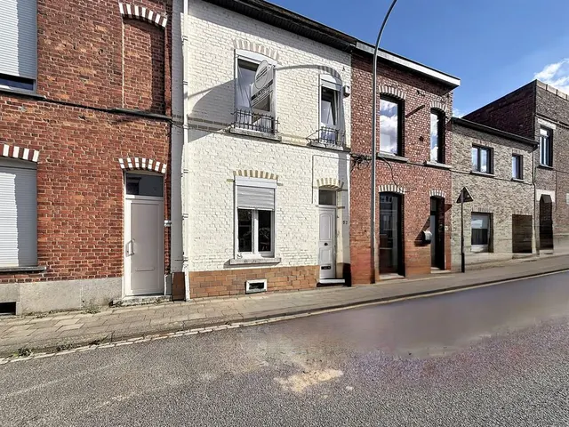 eengezinswoning te koop in Tienen – 1/10