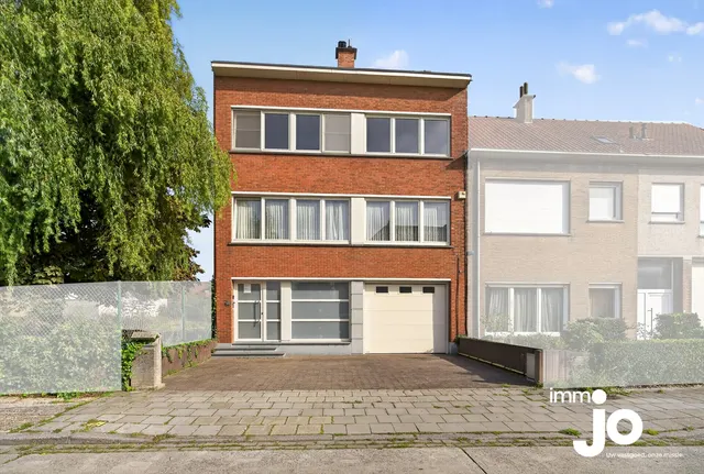 Huis à vendre à Oostende – 1/10