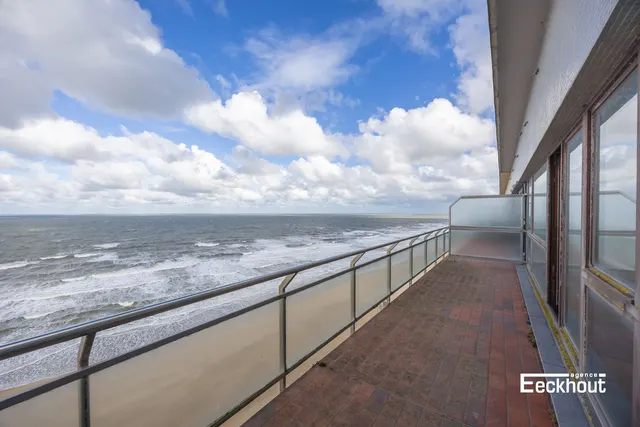 Penthouse à vendre à Oostende – 1/10