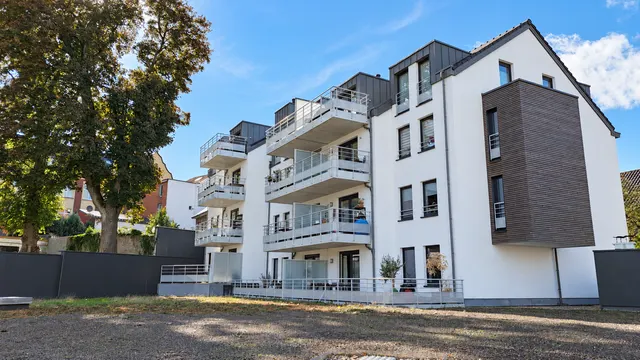Appartement à vendre à Eupen – 1/10