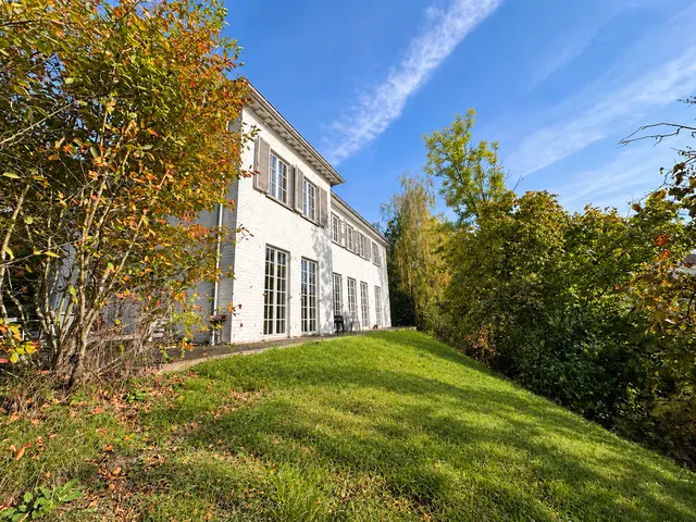 Villa à vendre à Uccle – 1/9