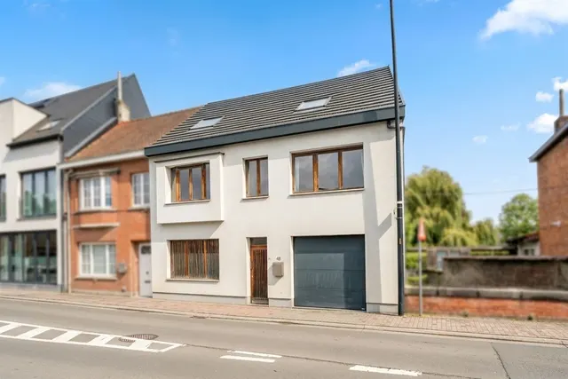 Maison à vendre à Oosterzele – 1/10