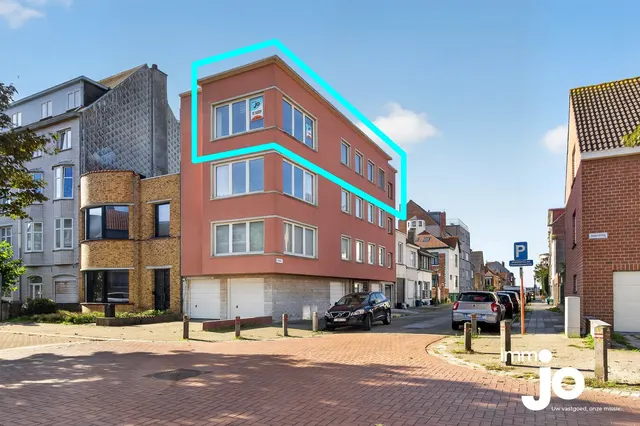 Appartement à vendre à Oostende – 1/10