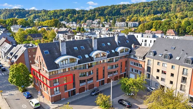 Appartement à vendre à Jambes – 1/10