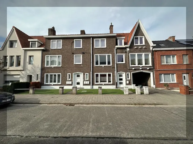 Apartment for rent in Zwijnaarde – 1/7