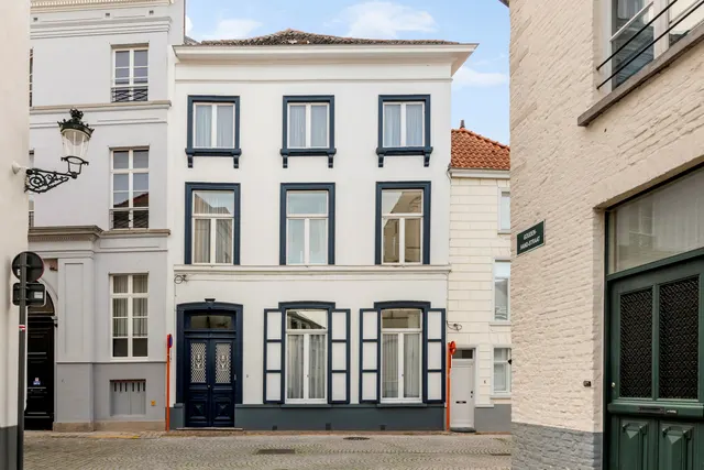 Huis à vendre à Brugge – 1/10
