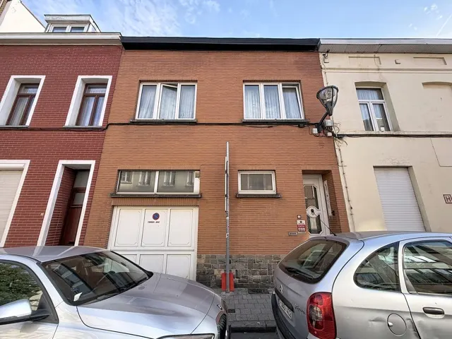 Maison à vendre à Jette – 1/10