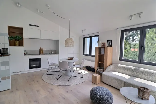 Apartment for rent in Ixelles – 1/5
