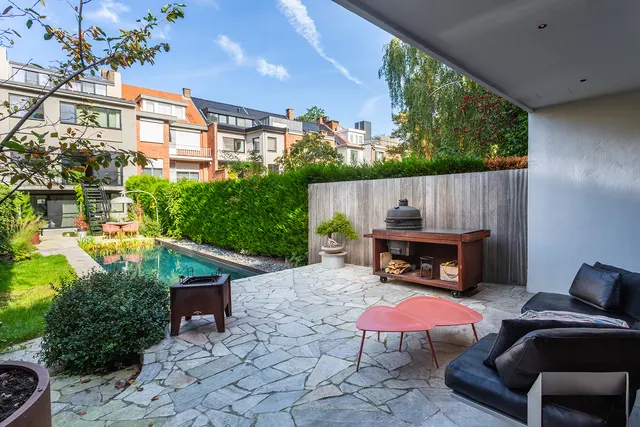 Buitengewoon huis te koop in Berchem – 1/30