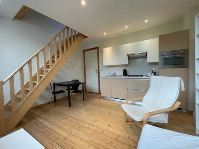 Apartment for rent in Woluwe-Saint-Lambert – 1/10