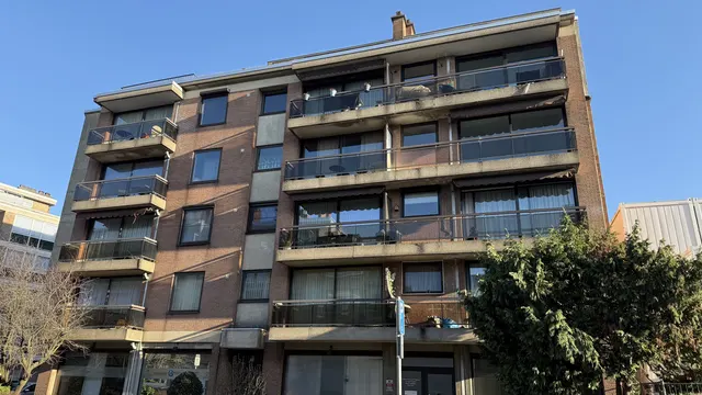 Appartement à vendre à Molenbeek-Saint-Jean – 1/9