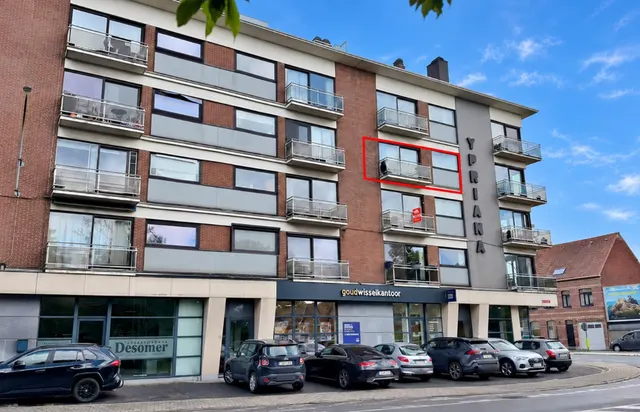 Apartment for rent in Ieper – 1/10