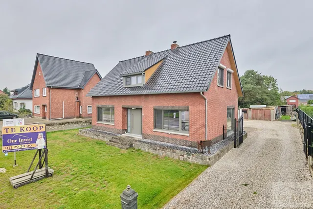 Eengezinswoning à vendre à Lommel – 1/10