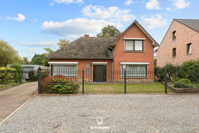 Huis à vendre à Zonhoven – 1/10