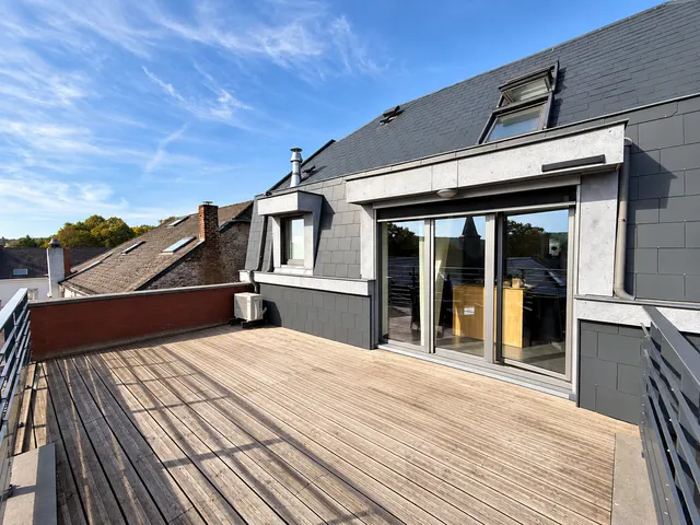 Apartment for sale in Ottignies-Louvain-la-Neuve – 1/10