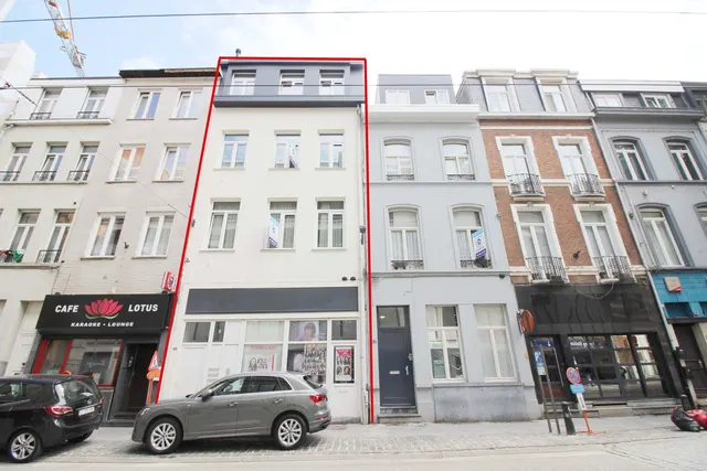 Appartement à vendre à Antwerpen